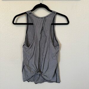 LULULEMON Tie-Back Tank Top